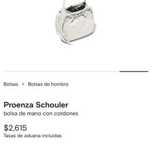 medium new women's schouller bag